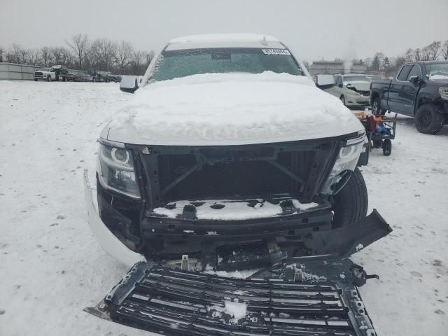 2016 Chevrolet Tahoe K1500 LTZ