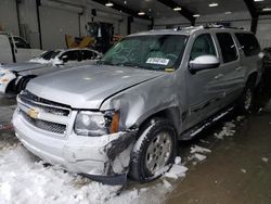 2013 Chevrolet Suburban K1500 LT en venta en Cahokia Heights, IL