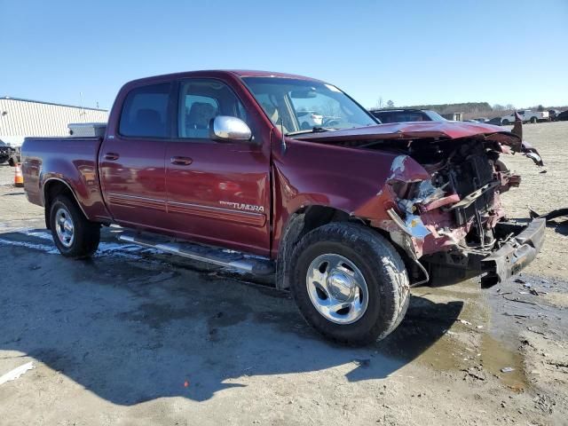 2006 Toyota Tundra Double Cab SR5