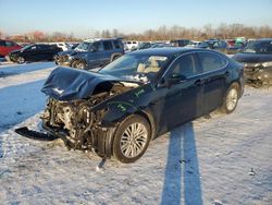 Lexus salvage cars for sale: 2015 Lexus ES 350