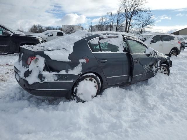 2010 Volkswagen Passat Komfort