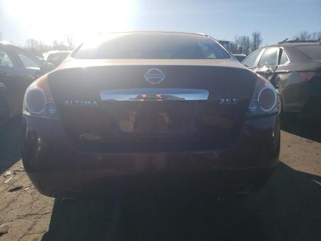 2011 Nissan Altima Base