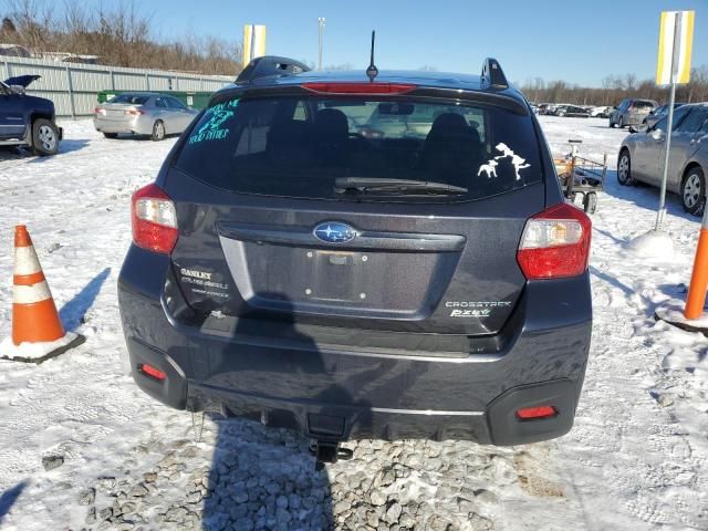 2017 Subaru Crosstrek Premium