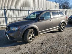 2015 Dodge Journey Crossroad en venta en Gastonia, NC