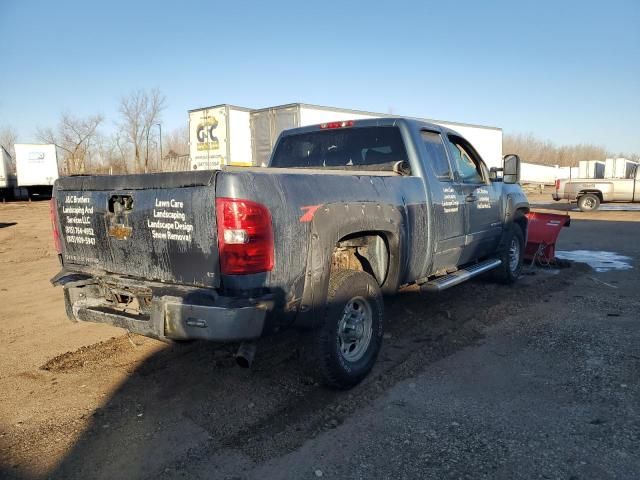 2007 Chevrolet Silverado K2500 Heavy Duty