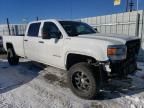 2019 GMC Sierra K2500 Heavy Duty