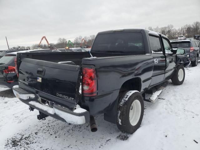 2004 Chevrolet Silverado K2500 Heavy Duty