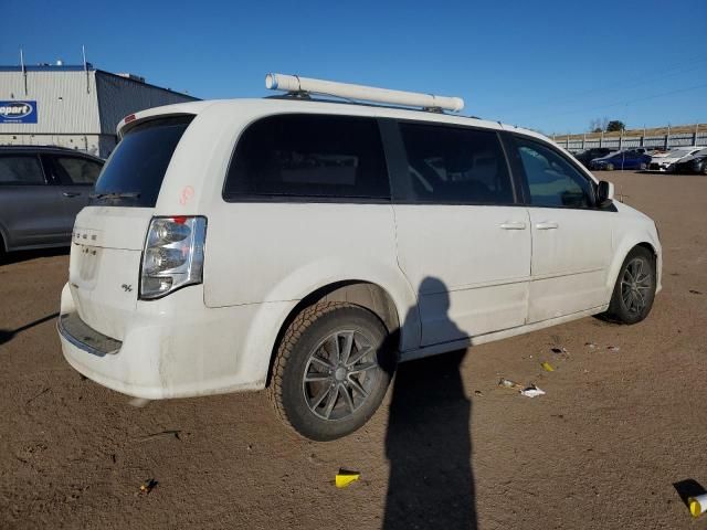 2016 Dodge Grand Caravan R/T