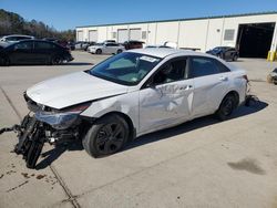 Hyundai salvage cars for sale: 2023 Hyundai Elantra SEL