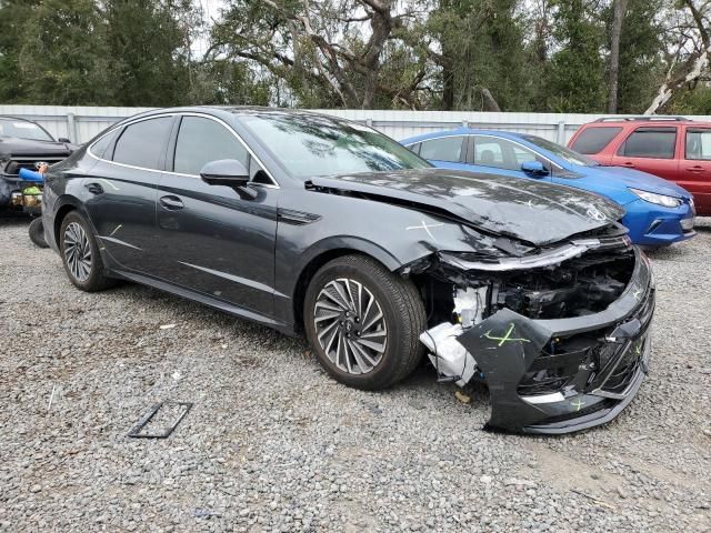 2024 Hyundai Sonata Hybrid