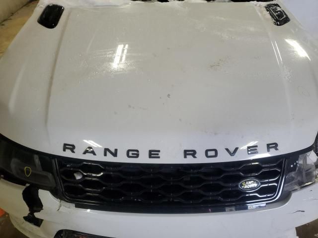 2022 Land Rover Range Rover Sport HST