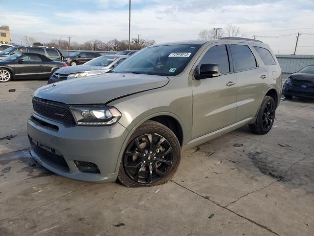 2020 Dodge Durango GT