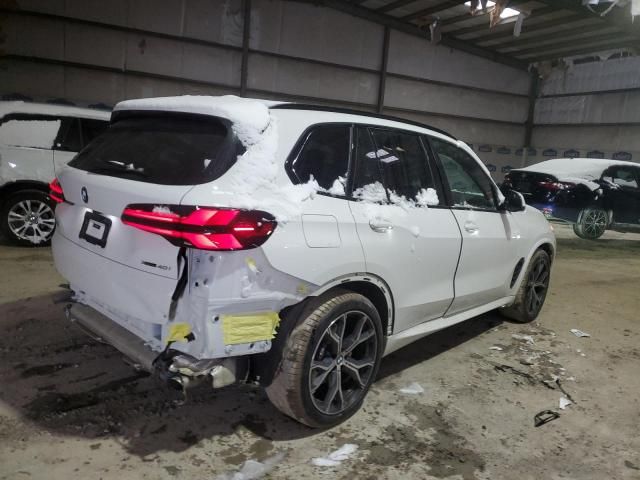 2024 BMW X5 XDRIVE40I