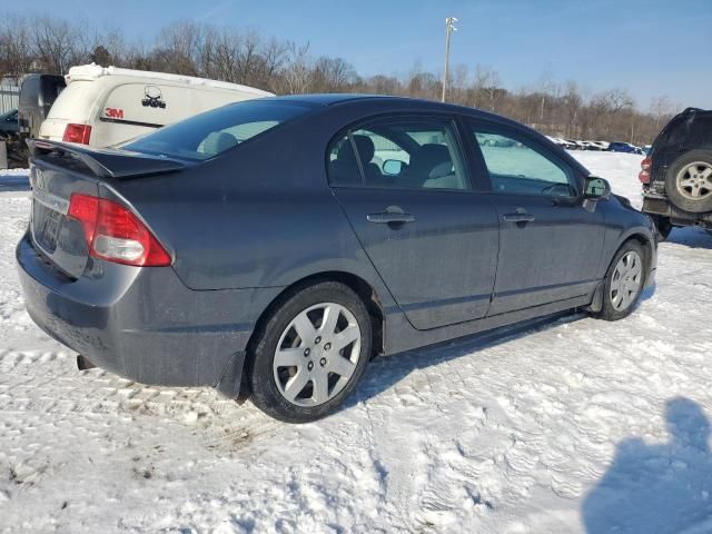 2011 Honda Civic LX