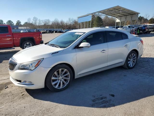 2014 Buick Lacrosse