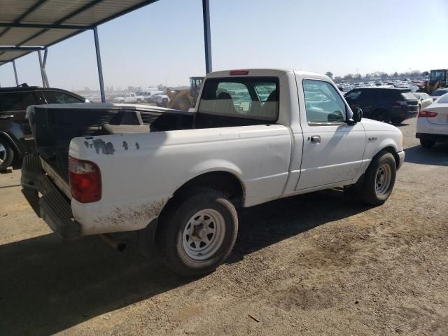 2001 Ford Ranger