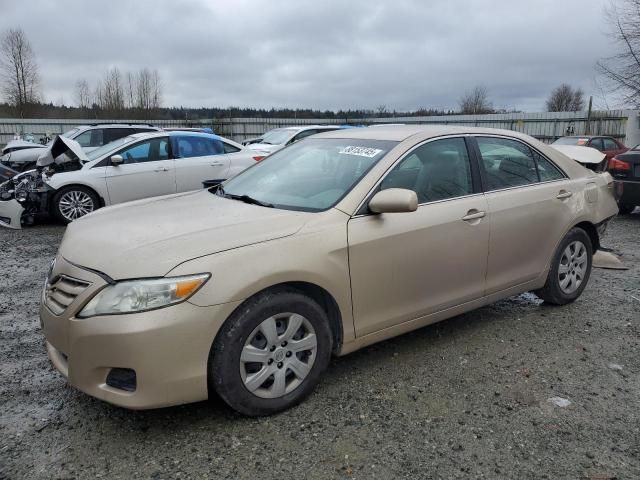 2011 Toyota Camry Base