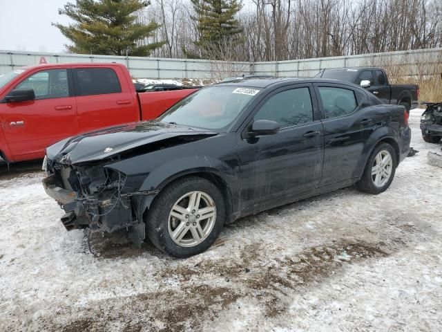 2013 Dodge Avenger SXT