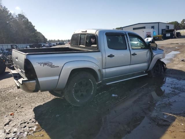 2008 Toyota Tacoma Double Cab Prerunner