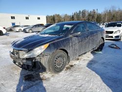 Vehiculos salvage en venta de Copart Ontario Auction, ON: 2012 Hyundai Sonata GLS