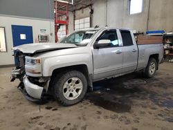 Chevrolet Vehiculos salvage en venta: 2017 Chevrolet Silverado K1500 LT