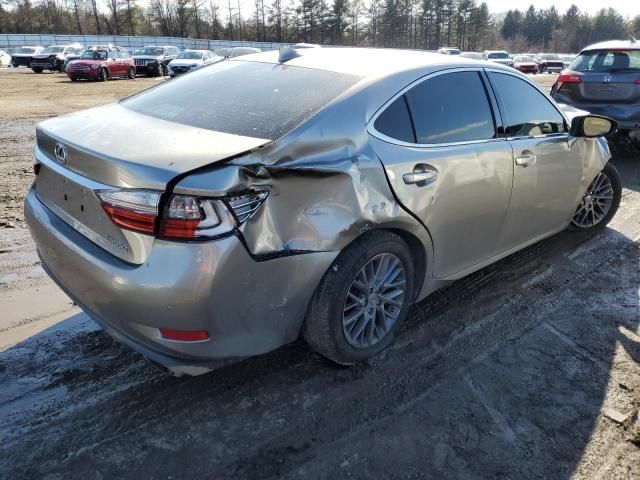 2018 Lexus ES 350