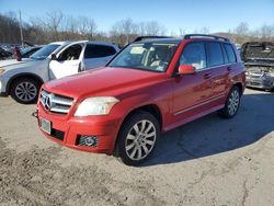 Mercedes-Benz glk-Class Vehiculos salvage en venta: 2010 Mercedes-Benz GLK 350 4matic