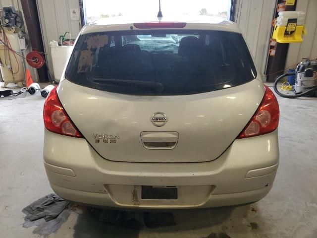 2011 Nissan Versa S