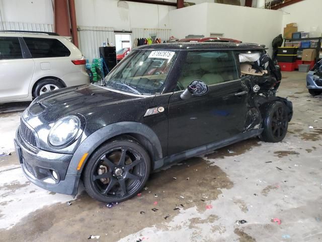 2010 Mini Cooper S