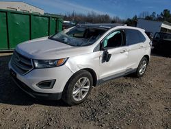 Carros con verificación Run & Drive a la venta en subasta: 2017 Ford Edge SEL