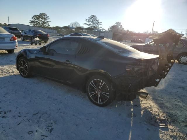 2016 Scion FR-S