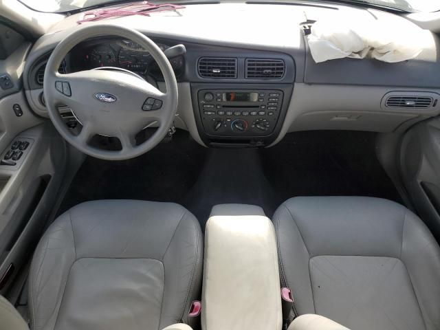 2002 Ford Taurus SES