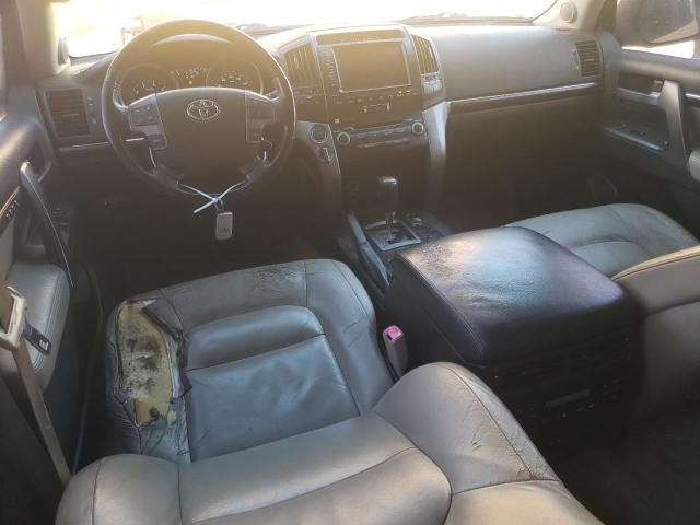 2008 Toyota Land Cruiser