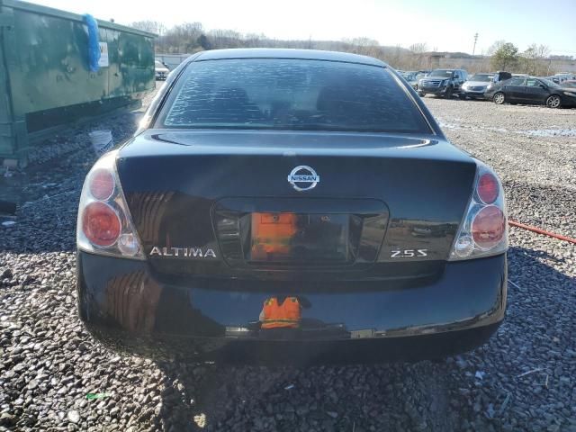 2005 Nissan Altima S