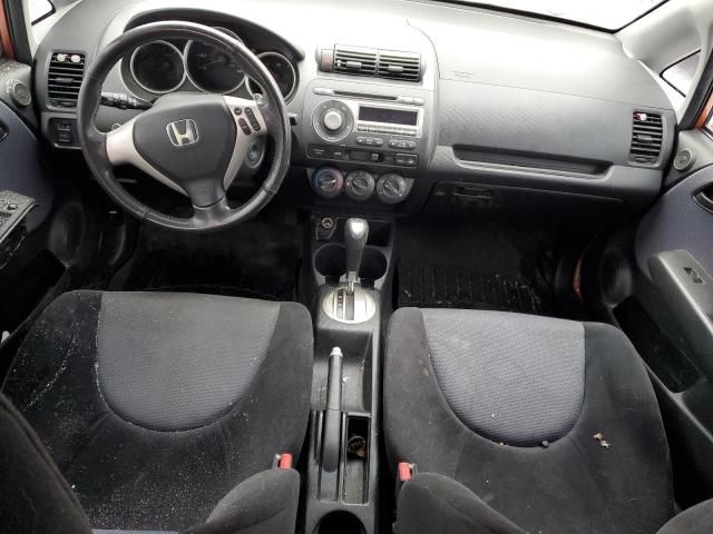 2008 Honda FIT Sport