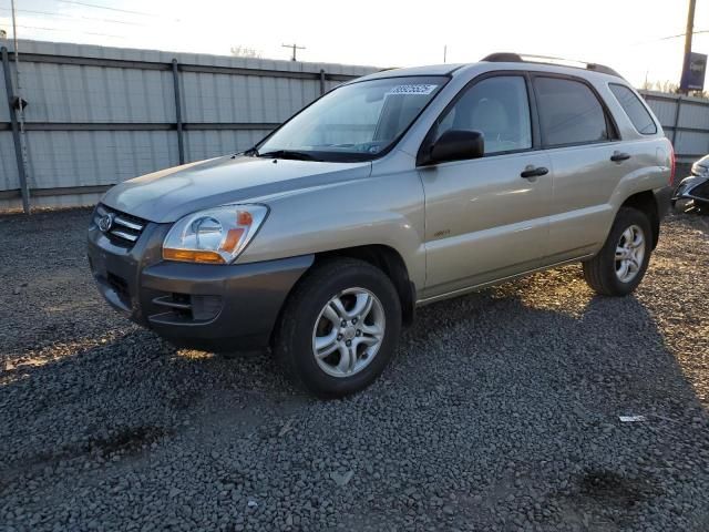 2008 KIA Sportage EX