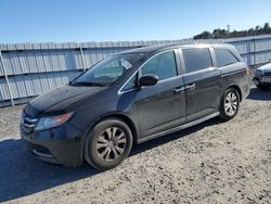 Honda Vehiculos salvage en venta: 2015 Honda Odyssey EX