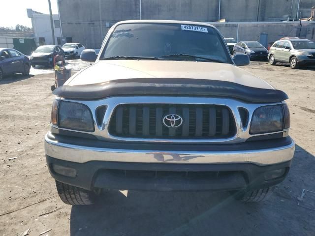 2003 Toyota Tacoma Xtracab