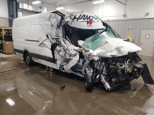 2015 Mercedes-Benz Sprinter 2500