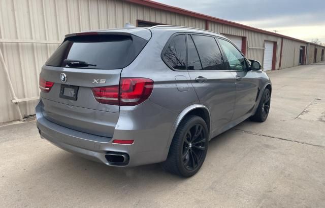 2017 BMW X5 XDRIVE50I