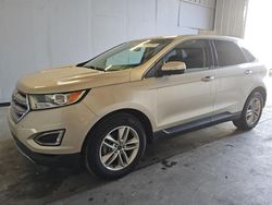 Ford Vehiculos salvage en venta: 2018 Ford Edge SEL