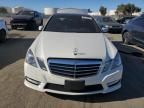 2012 Mercedes-Benz E 350 Bluetec