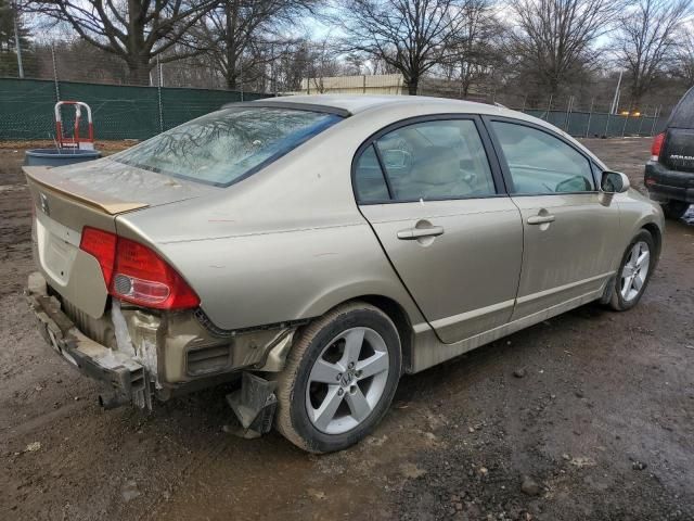 2007 Honda Civic EX