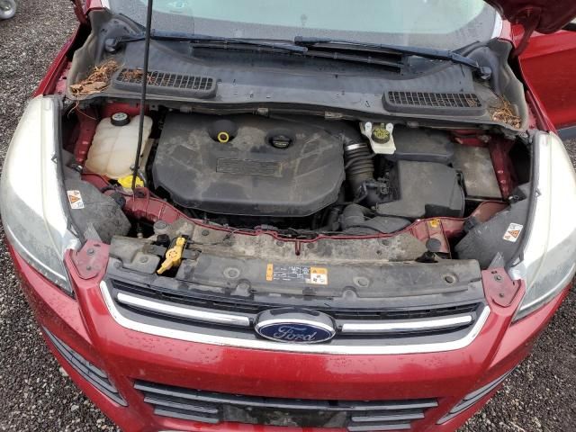 2013 Ford Escape Titanium