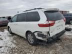 2015 Toyota Sienna XLE