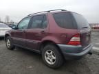 1998 Mercedes-Benz ML 320