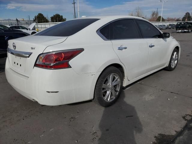 2015 Nissan Altima 2.5