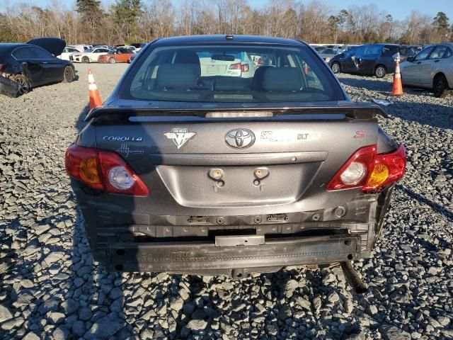 2010 Toyota Corolla Base