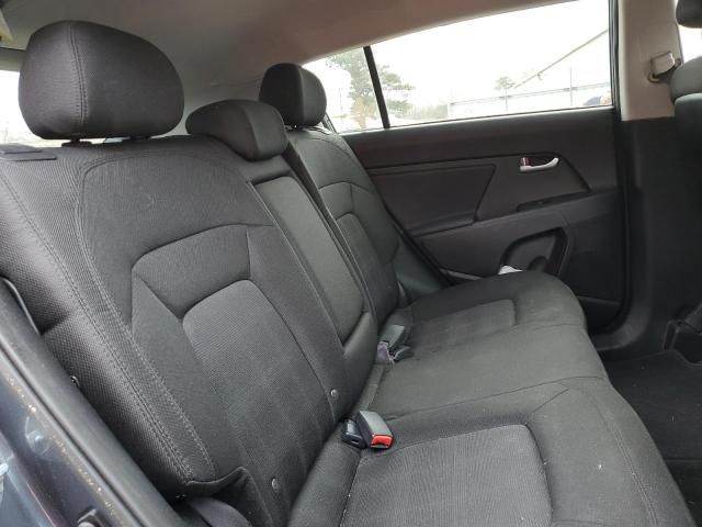 2013 KIA Sportage Base