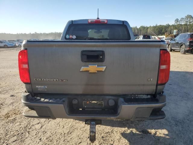 2020 Chevrolet Colorado LT